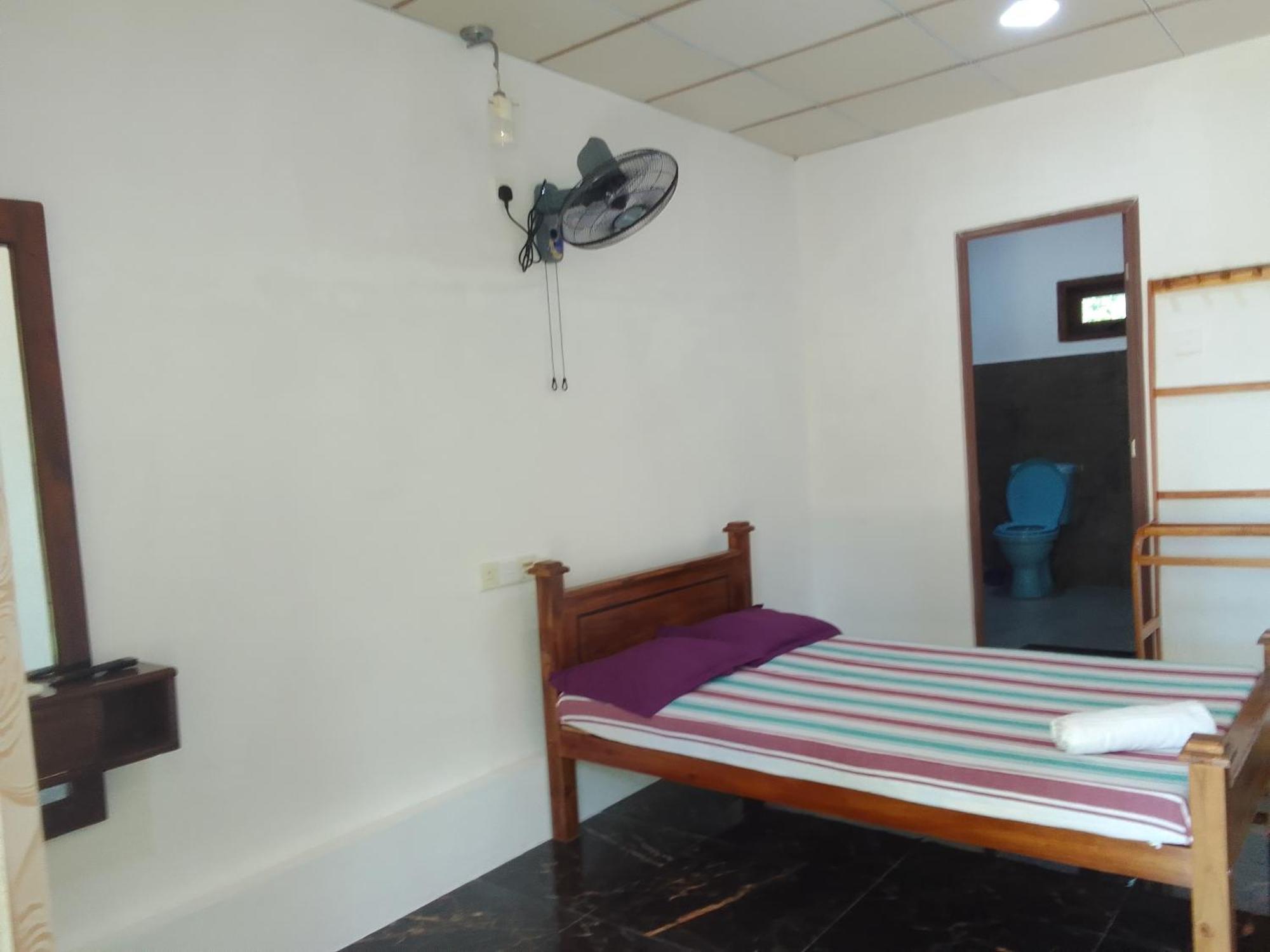 Wilpattu Buma Homestay Pahala Maragahawewa Bagian luar foto