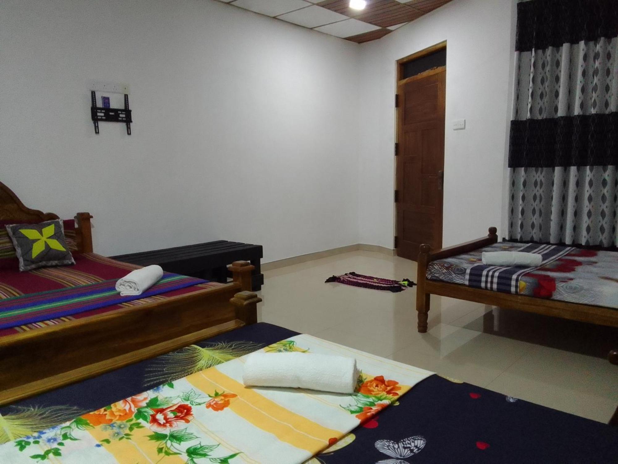Wilpattu Buma Homestay Pahala Maragahawewa Bagian luar foto