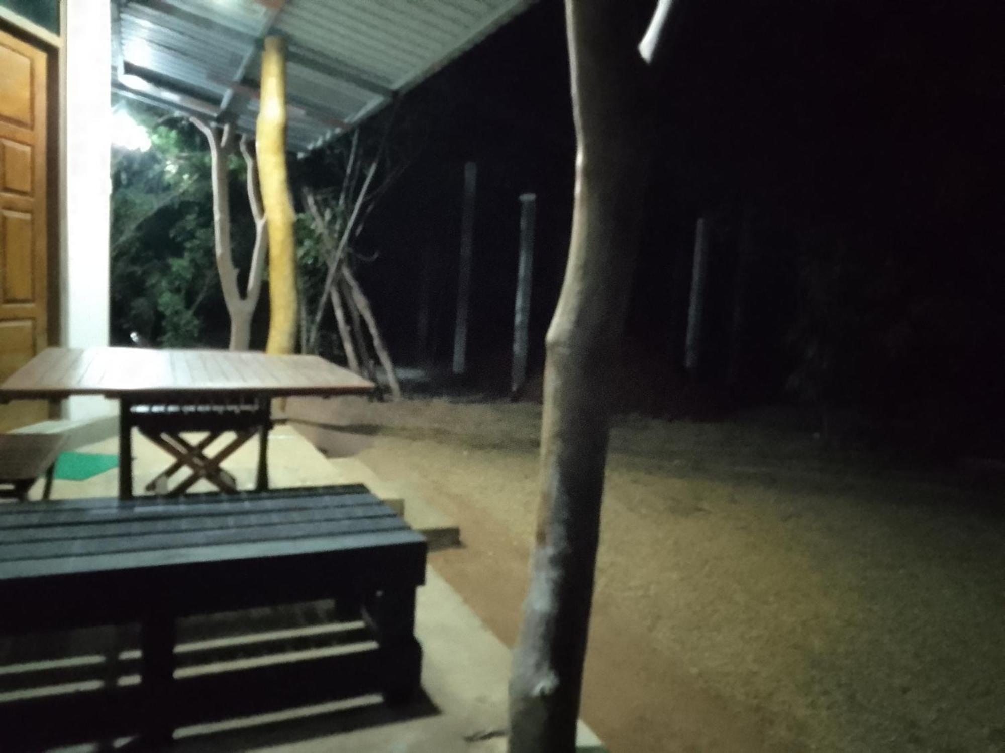 Wilpattu Buma Homestay Pahala Maragahawewa Bagian luar foto