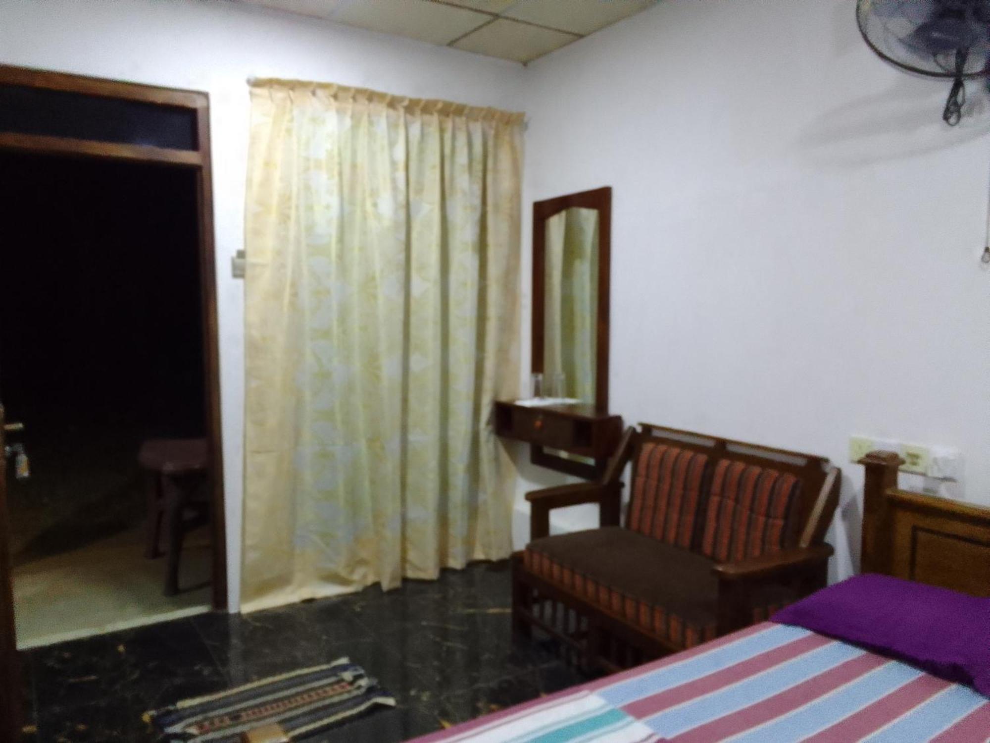 Wilpattu Buma Homestay Pahala Maragahawewa Bagian luar foto