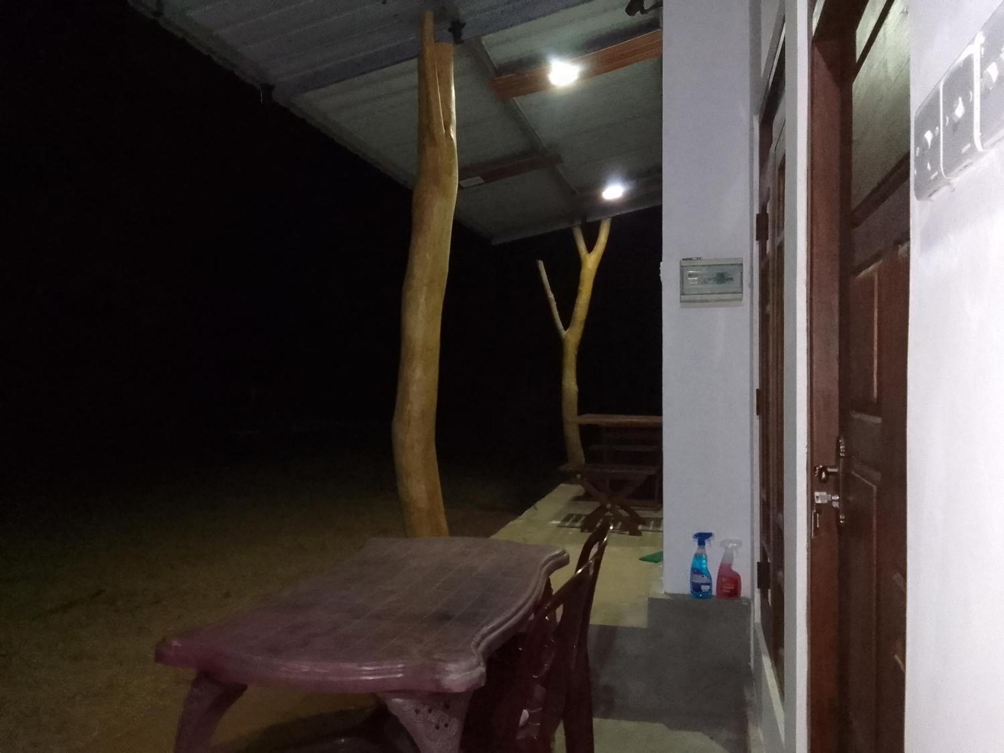 Wilpattu Buma Homestay Pahala Maragahawewa Bagian luar foto