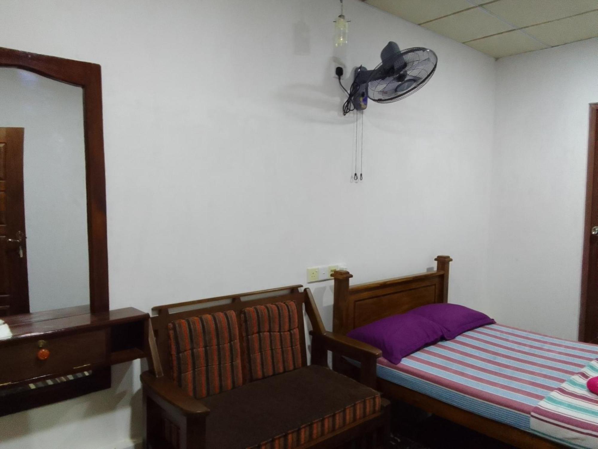 Wilpattu Buma Homestay Pahala Maragahawewa Bagian luar foto