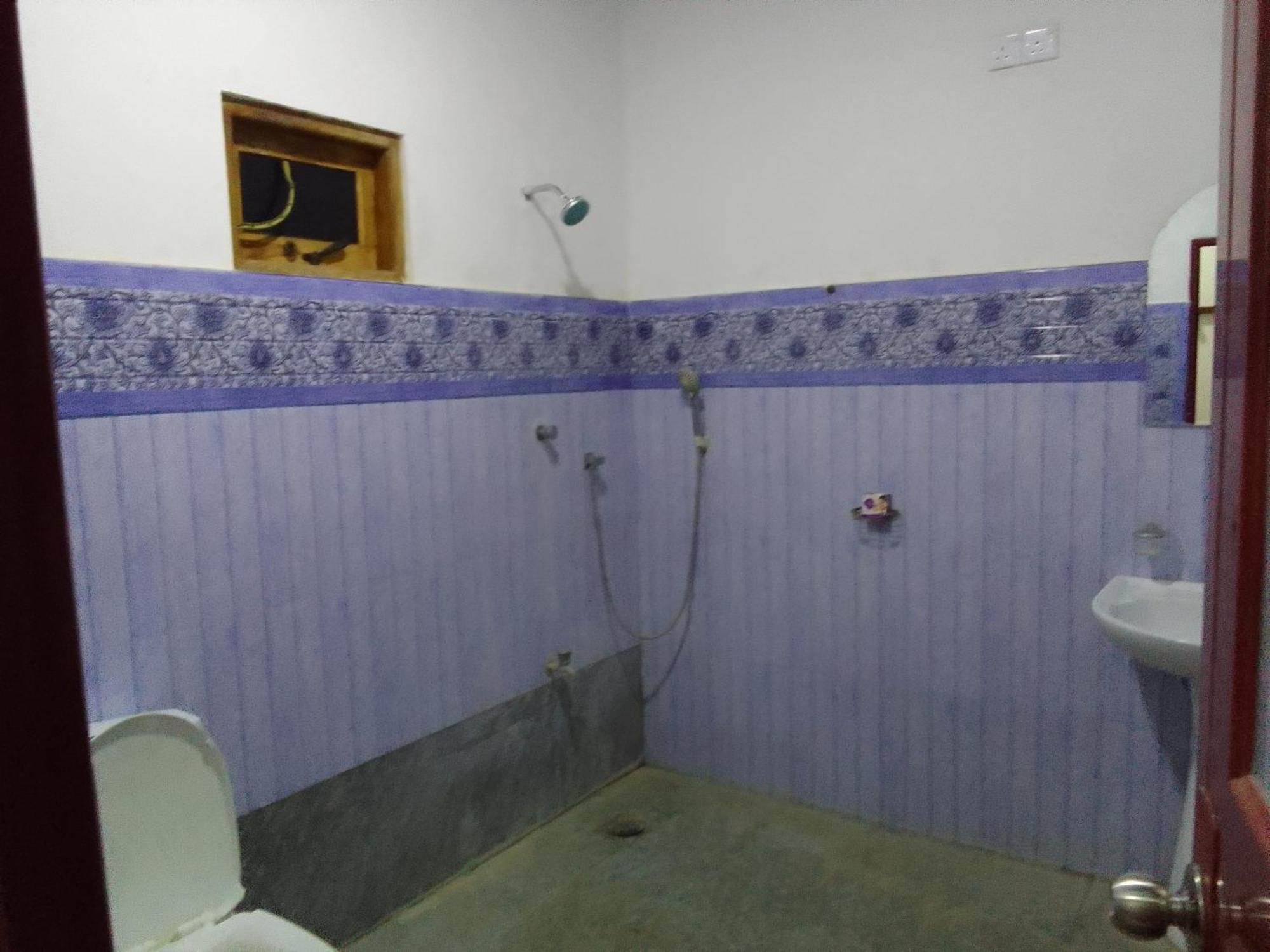 Wilpattu Buma Homestay Pahala Maragahawewa Bagian luar foto