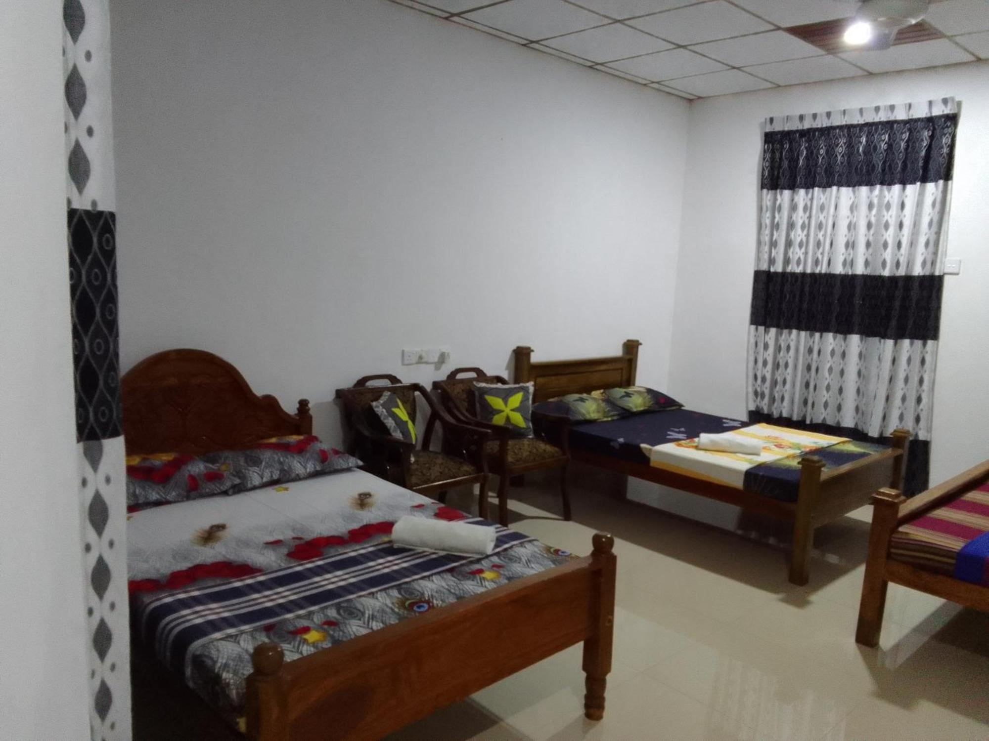 Wilpattu Buma Homestay Pahala Maragahawewa Bagian luar foto