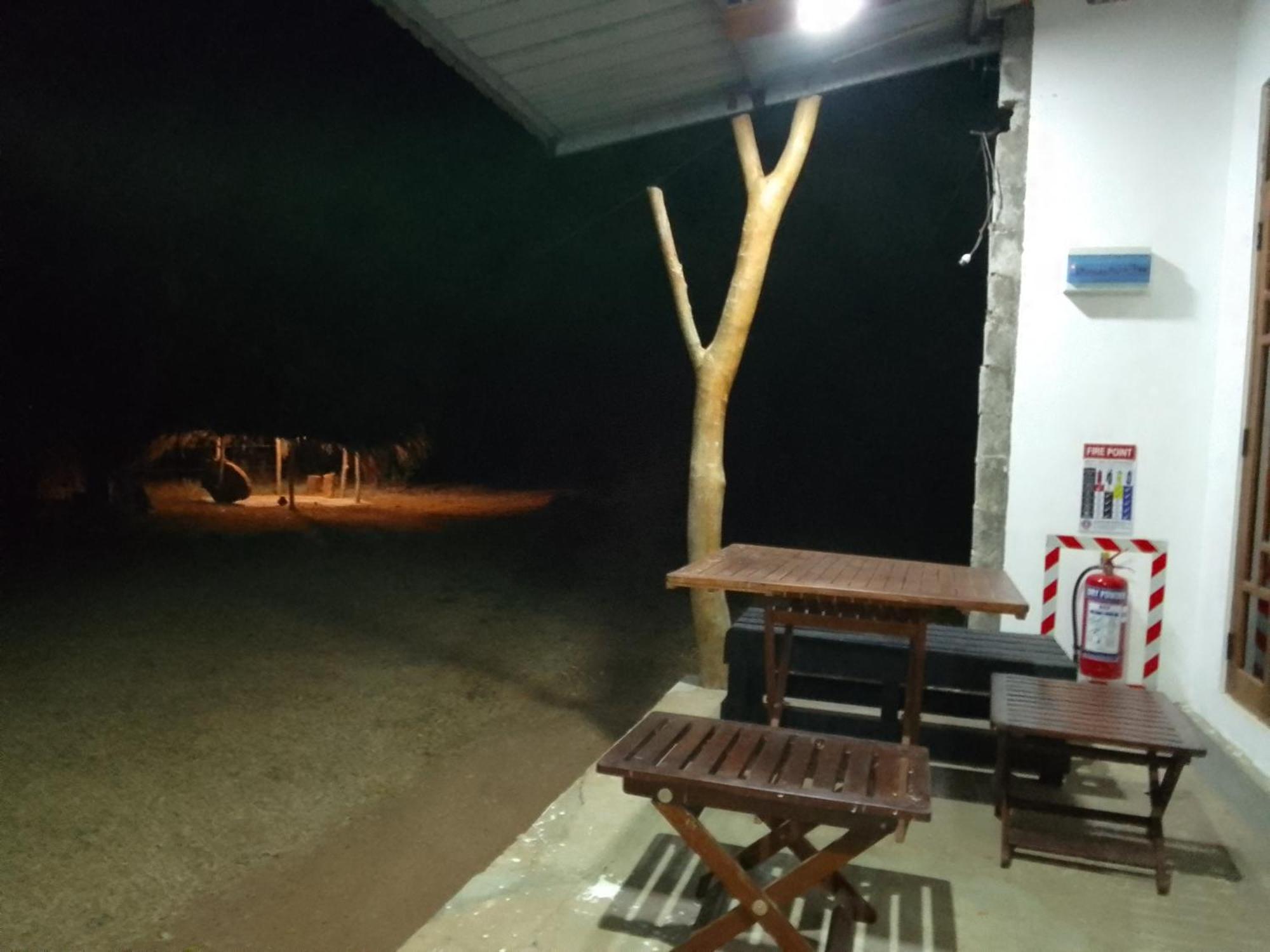 Wilpattu Buma Homestay Pahala Maragahawewa Bagian luar foto