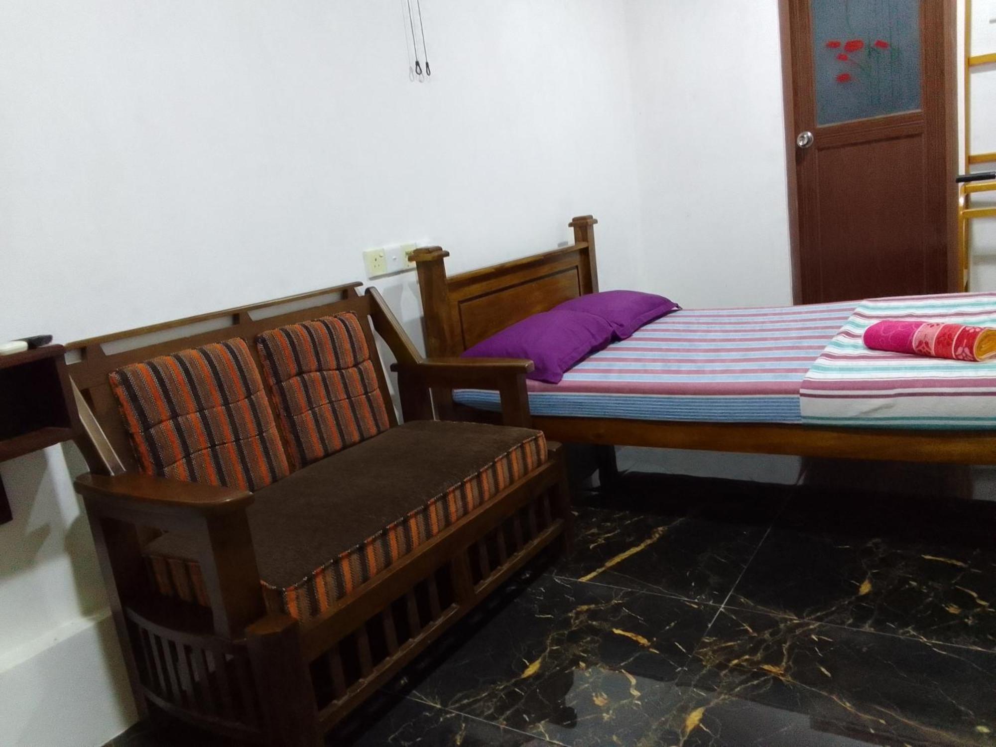 Wilpattu Buma Homestay Pahala Maragahawewa Bagian luar foto