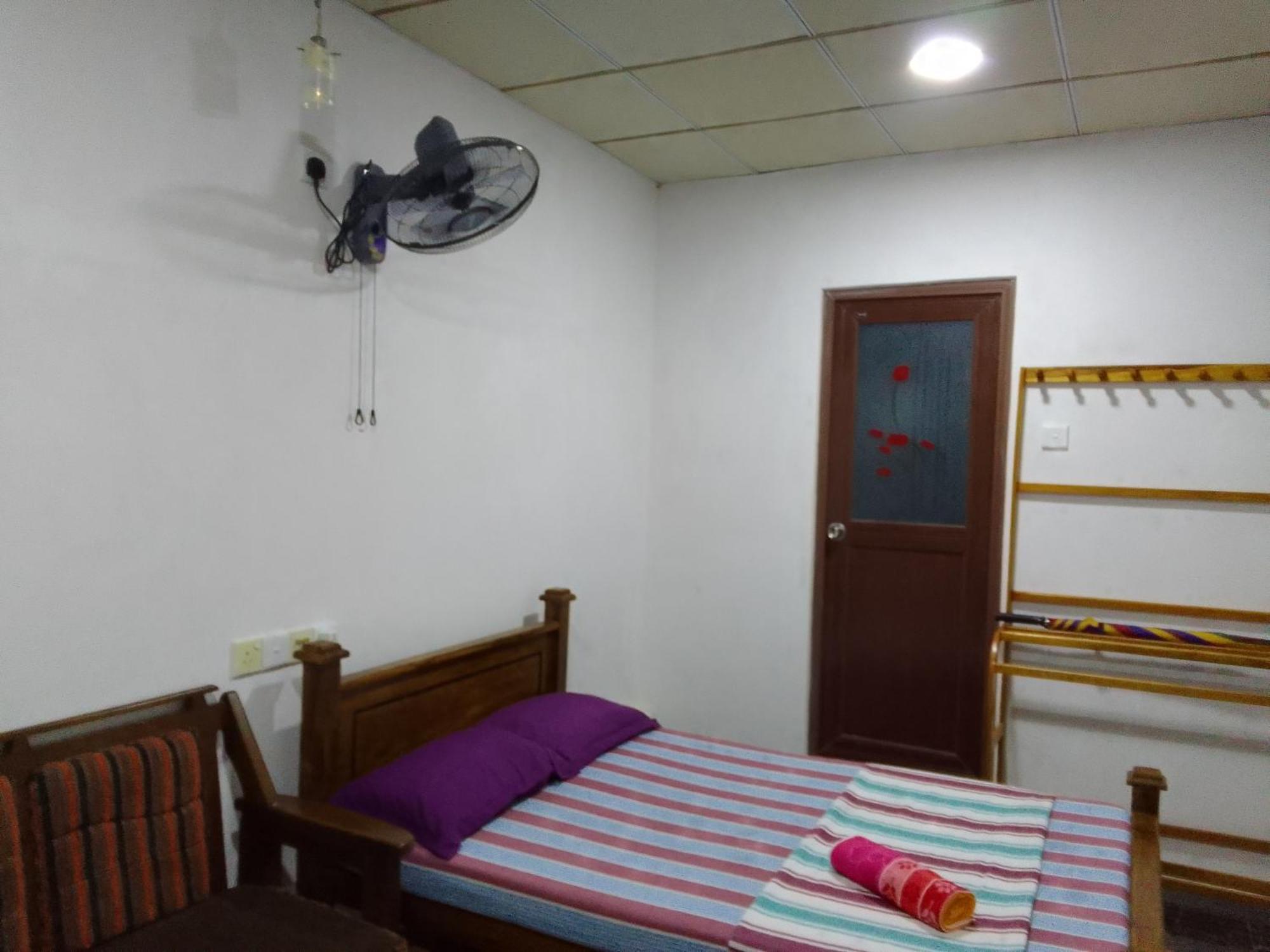 Wilpattu Buma Homestay Pahala Maragahawewa Bagian luar foto